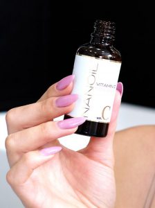 vitamin c ansigtsserum Nanoil