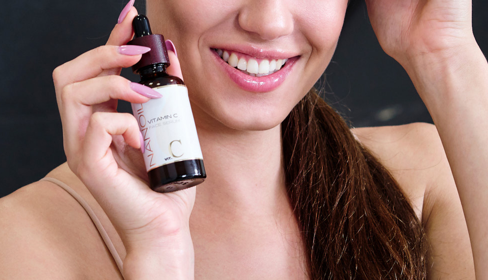 god vitamin c ansigtsserum Nanoil