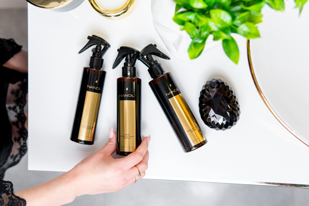 hårspray til større volumen