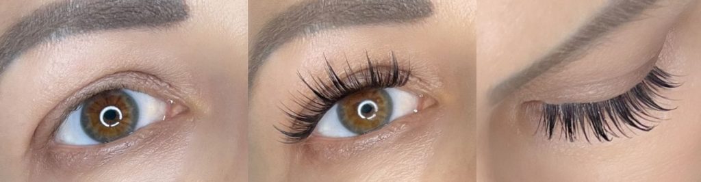 klynge øjenvipper nanolash