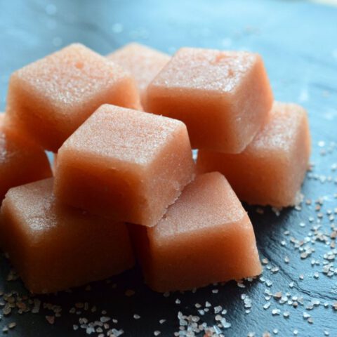 Fugt-terninger i stedet for almindelig creme? Gør Det Selv