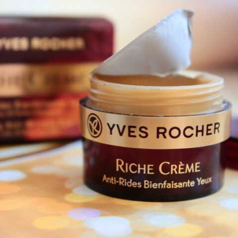 Månedens yndlings: Comforting Anti-Wrinkle Eye Cream af Yves Rocher (Riche Creme)
