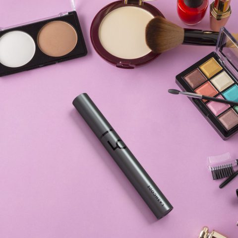 Kraftfuld Mascara – LASHCODE