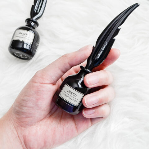 Tony Moly Inked Cushion Gel Liner – magisk gel eyeliner