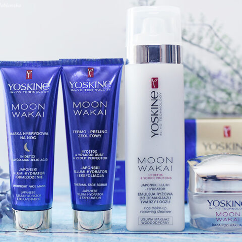 Moon Wakai – lyst og ungt look med Yoskine