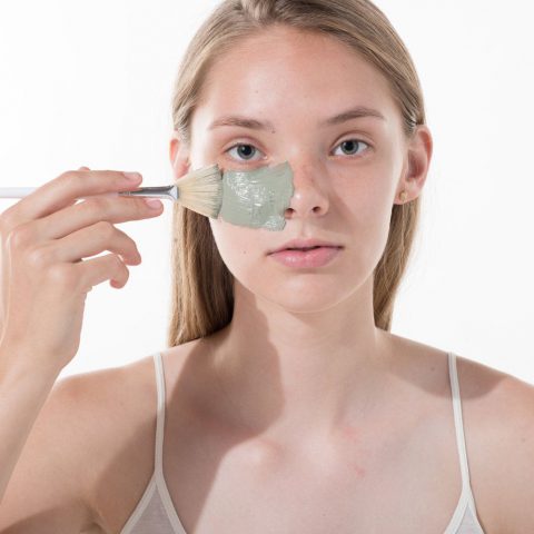 Gør-det-selv: ansigtsmaske til kombinationshud