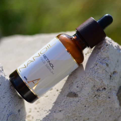 Nanoil Retinol Face Serum – Kærlighed ved første brug.