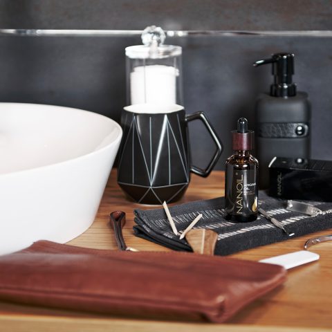 Min mini-anmeldelse af: Nanoil Argan Oil. Vil jeg anbefale det?