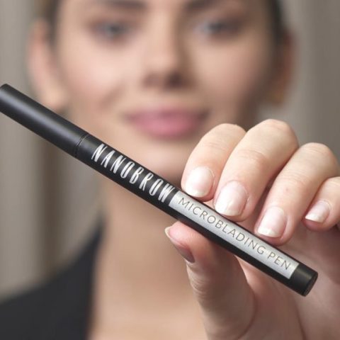Brynmake-up med en pen – et alternativ til microblading! Nanobrow Microblading Pen [anmeldelse]